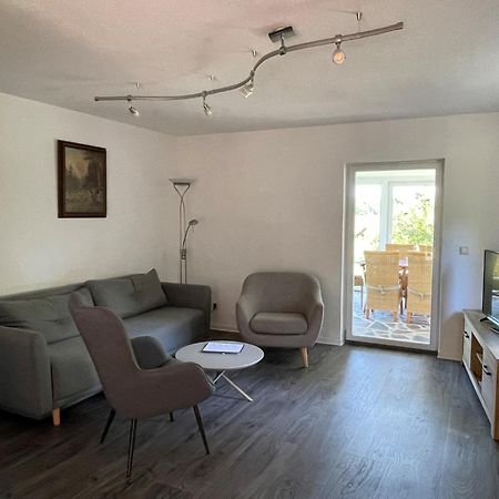 Ferienhaus Hase Bomsdorfer Hof Grafenhainichen Exteriör bild